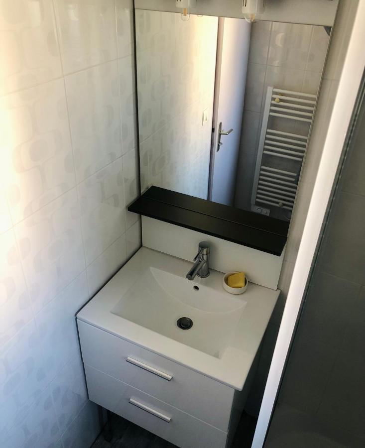 Appartement Duplex Lumineux Idealement Situe Ares Exteriér fotografie