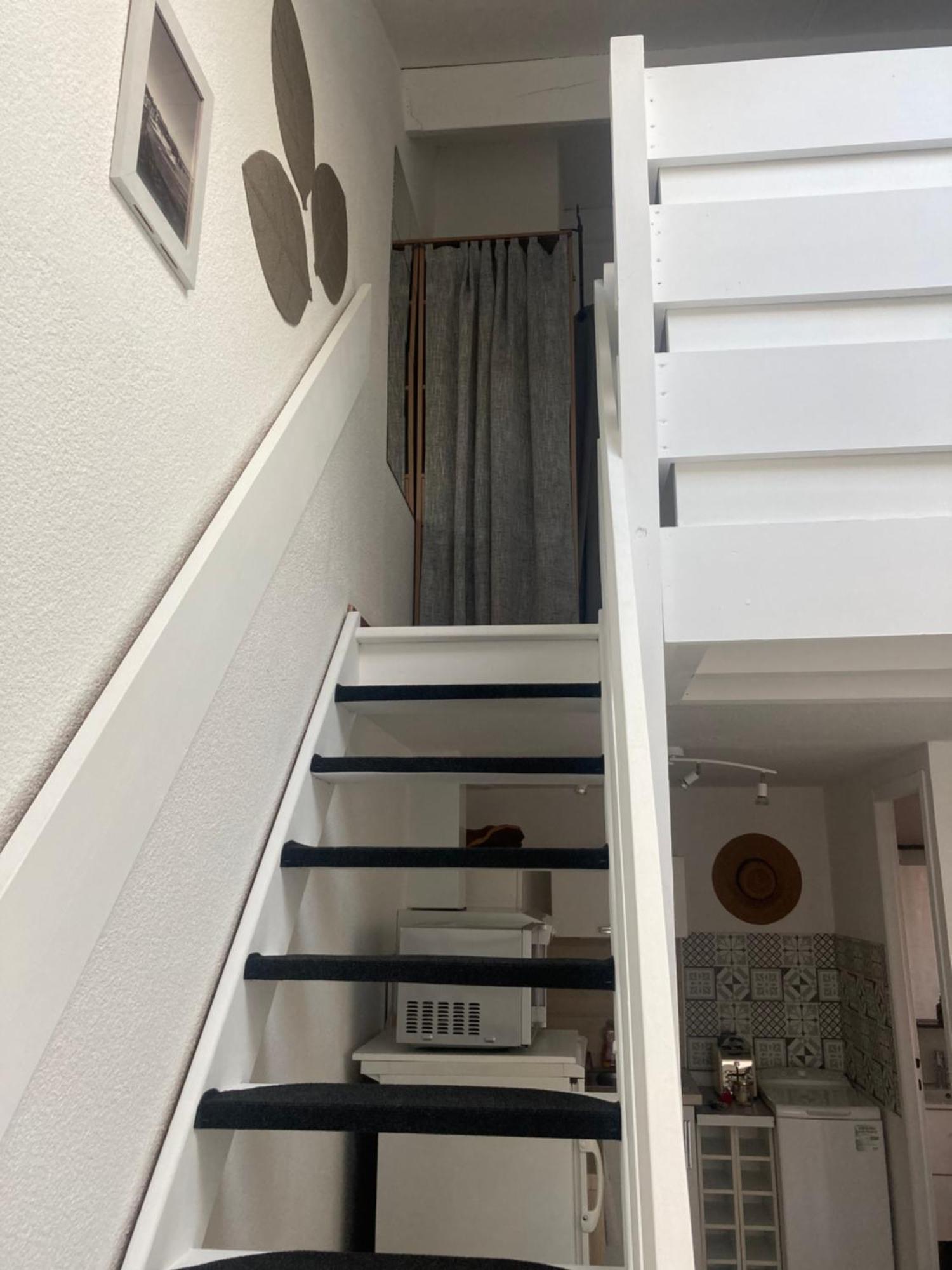 Appartement Duplex Lumineux Idealement Situe Ares Exteriér fotografie